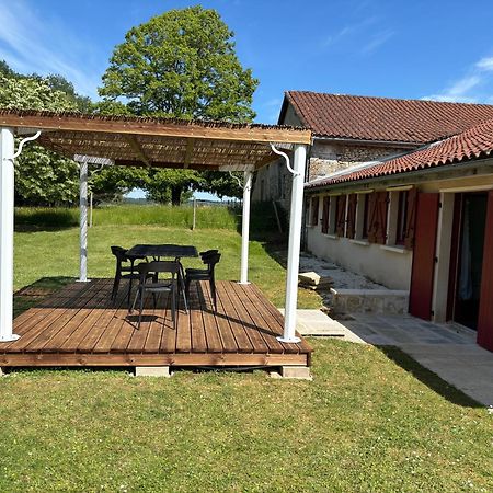 Charmant Logement Entier A La Campagne Sencenac-Puy-de-Fourches Luaran gambar