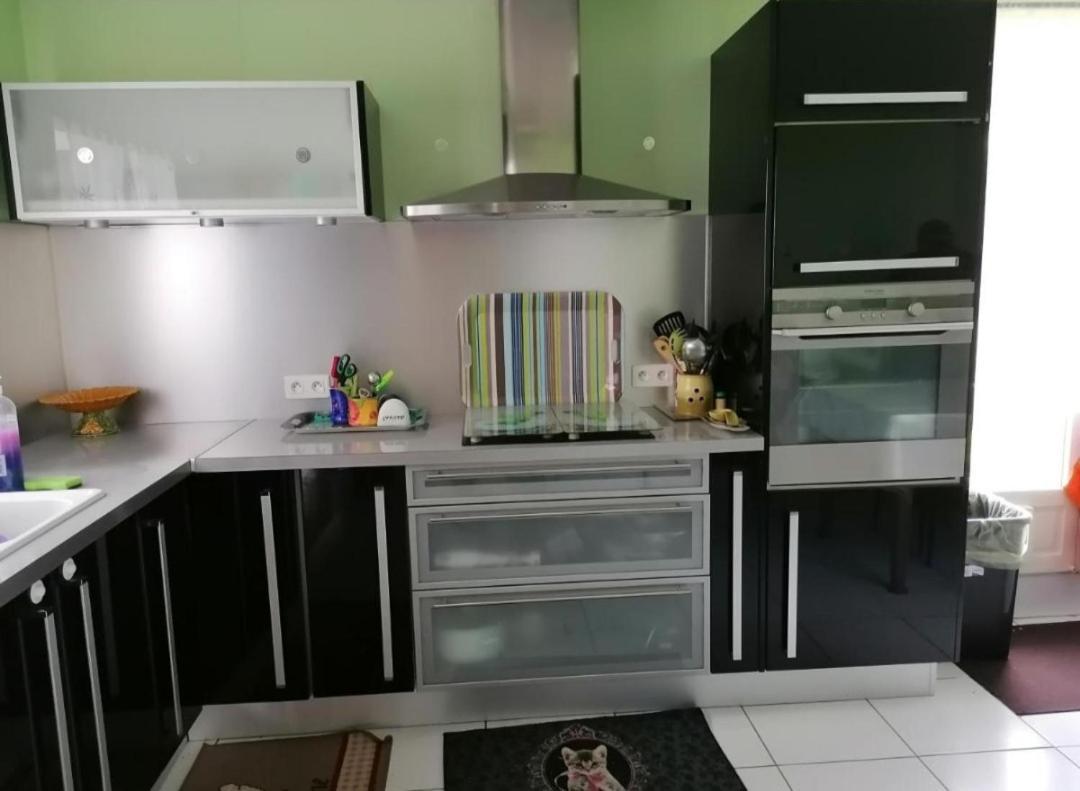 Charmant Logement Entier A La Campagne Sencenac-Puy-de-Fourches Luaran gambar